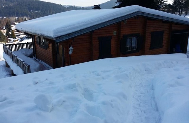 Chalet Le Tholy, 2 bedrooms, 4 persons