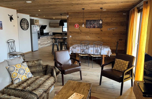 Chalet Le Trèfle des Neiges - Les Menuires