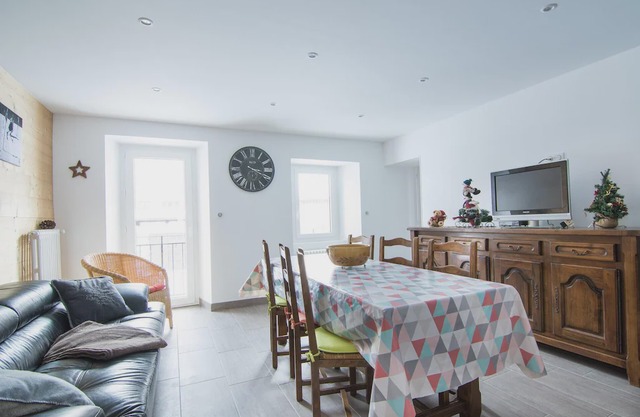 CHALET LES ECRINS N°3 : 3 pièces 6 personnes / 3 rooms 6 people