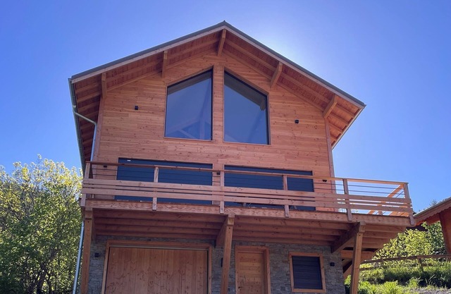 Chalet Les Ecureuils Super Allos - 8 Personnes