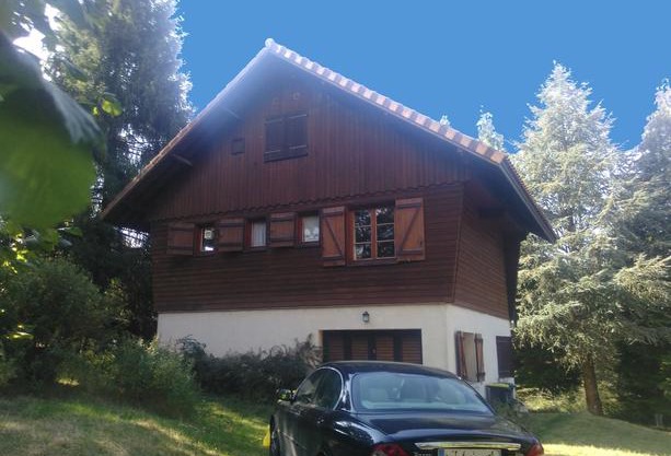 Chalet les Séquoias