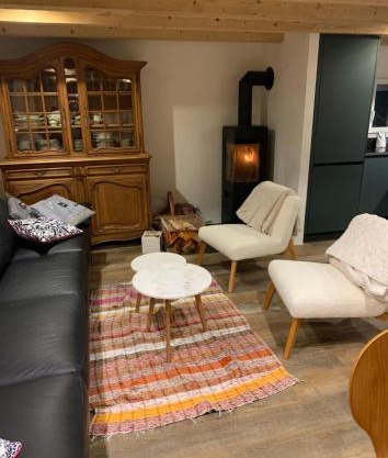 Chalet les jouges