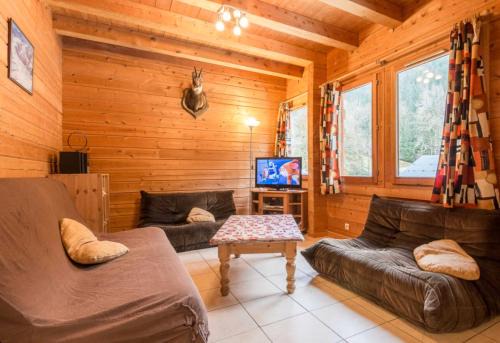 Chalet Lo Capstoa