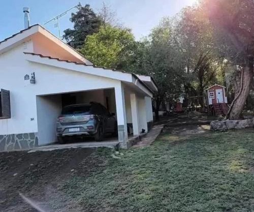Chalet los aromos