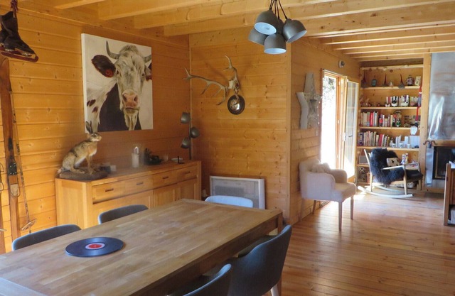 Chalet Méaudre, 3 bedrooms, 6 persons