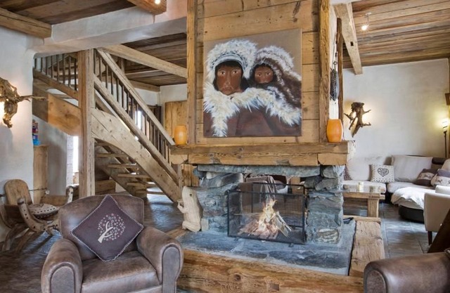 Chalet Méribel, 6 bedrooms, 14 persons