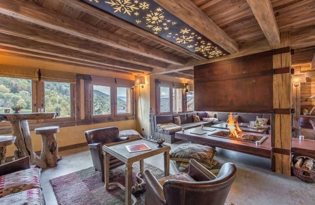 Chalet Méribel, 6 bedrooms, 12 persons