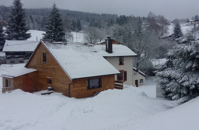 CHALET MOUNTAIN HOUSE FOR 2 TO 6 PEOPLE IN GRAND VALTIN HAUTES VOSGES