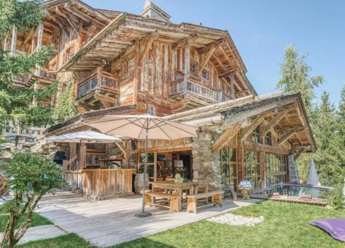 Chalet Monte Spinale Madonna