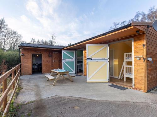 Chalet Morgan Stable by Interhome
