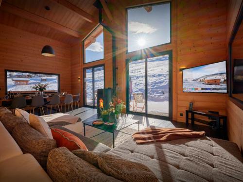 Chalet NDB - OVO Network