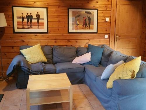 La Tania Pièces Personnes 