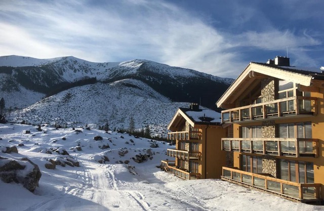 Chalet Norvinga Jasná