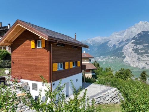 Chalet Oxygène by Interhome