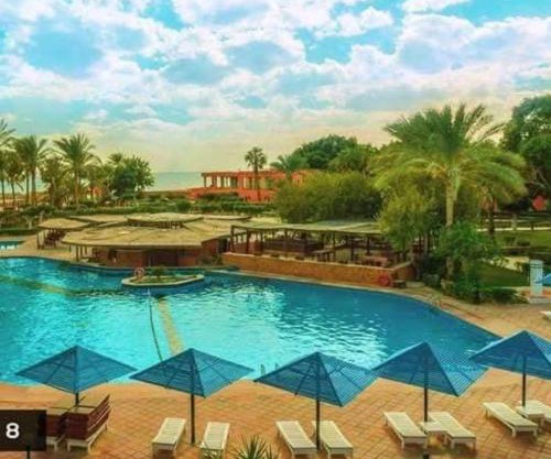 Chalet Palmera resort only for family ain Sukhna-egypt