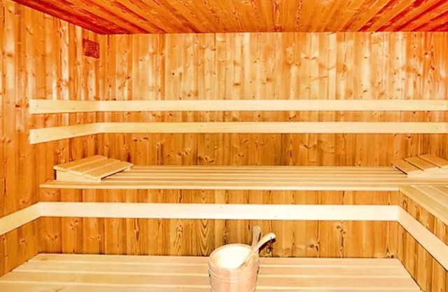 Chalet Paradise of St Martin - 6 Room Chalet 12 People