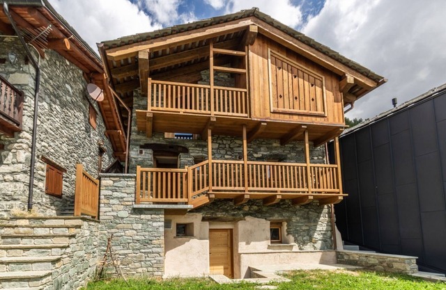 Chalet Pessey Nature & Silence| Petits Reins Apartment