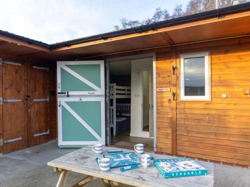 Chalet Phoenix Stable by Interhome