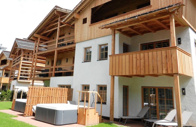 Chalet Pino Silvestre