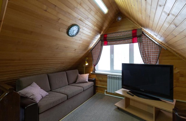 Chalet Postoyalyy Dvor