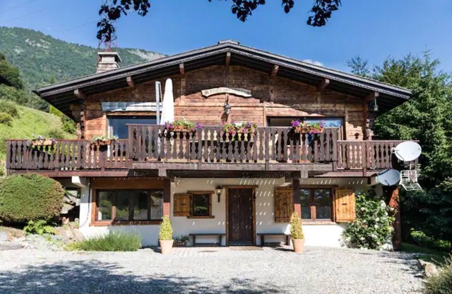 Chalet Pres des Cimes ski-in ski-out
