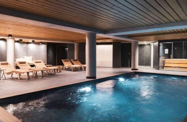 Chalet Prestige : Pour 6 à 8 Personnes