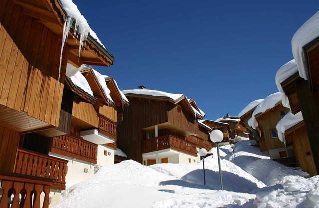 Chalet privé et sympa 7p, ski aux pieds