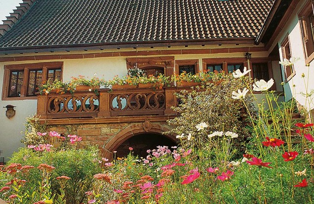 Chalet Raabe