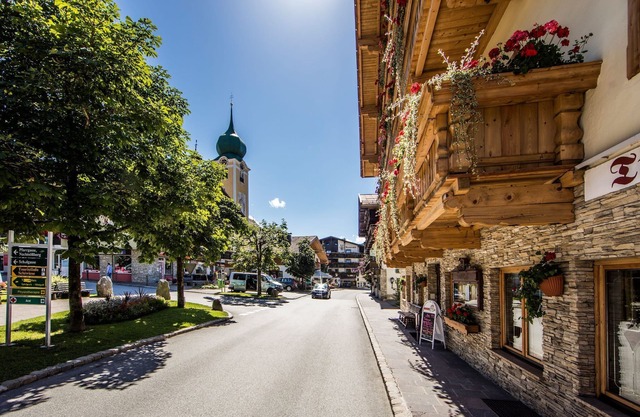 Chalet Rabl, Westendorf