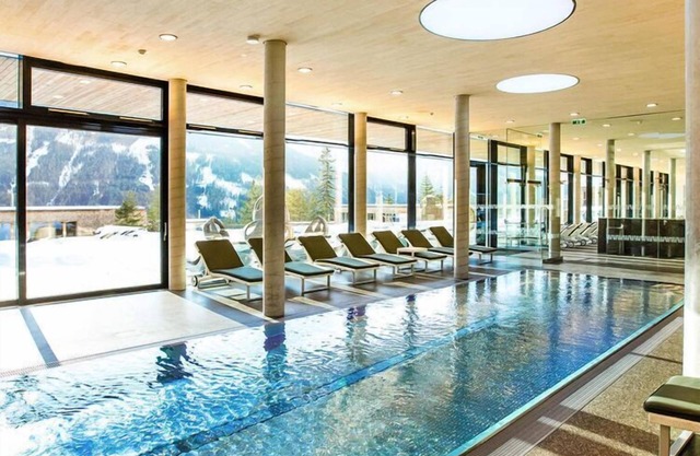 Chalet Resort in Kals am Großglockner with Playroom
