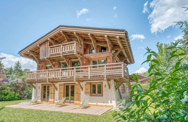 Chalet River Summary: