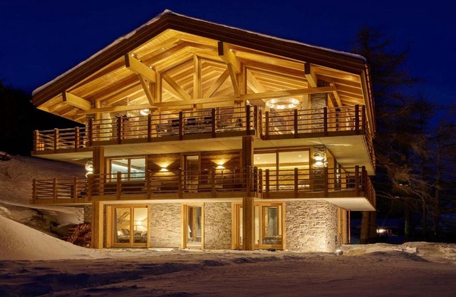 Chalet Saas-Fee
