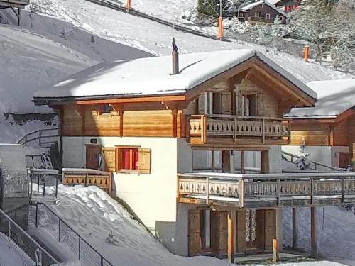 Chalet Sapin Argente
