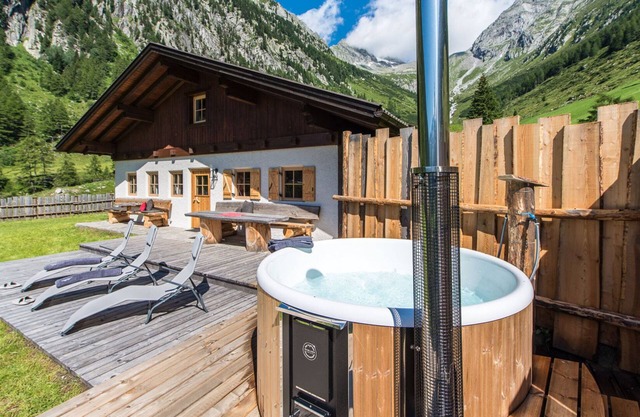 Chalet Sasso Nero | Ahrntal
