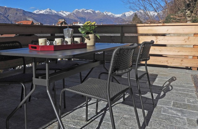 Chalet Scalotta - Live the nature - lake and mountains view - 2nd floor