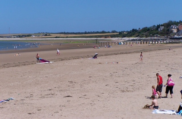 CHALET SEASIDE 6 PERS