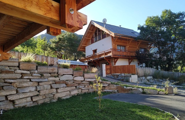 Chalet Serre chevalier Briancon
