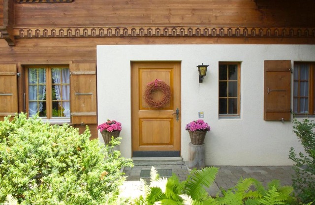 Chalet Silberdistel