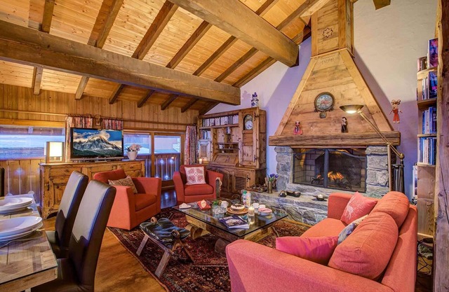 Chalet Simone - Meribel