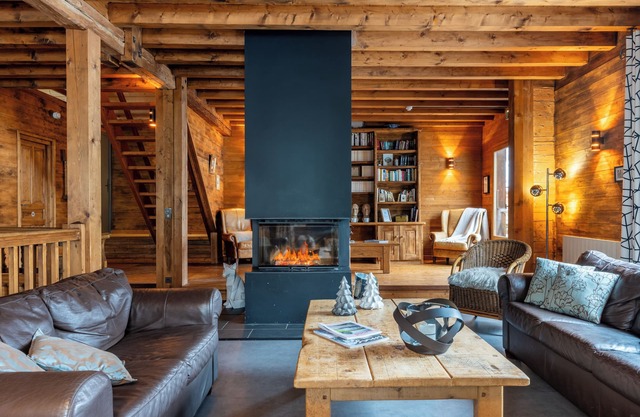 Chalet-Sixtine