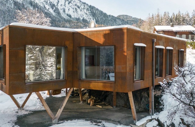 Chalet Skyfall - Stunning and modern 4 bedroom chalet in Les Houches