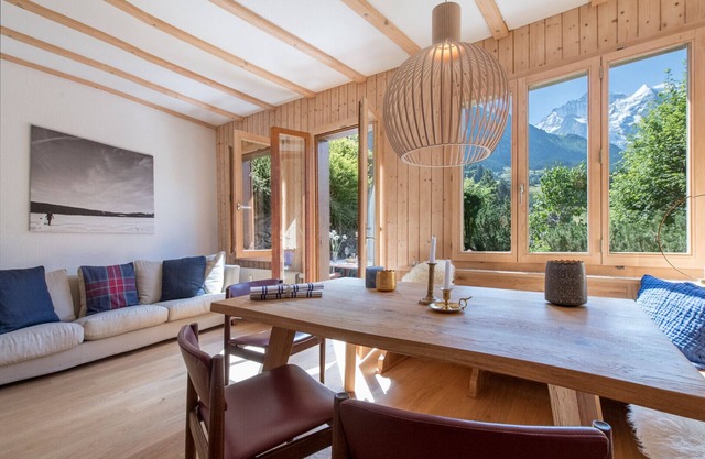 Chalet Sonneck - stylish apartment with garden