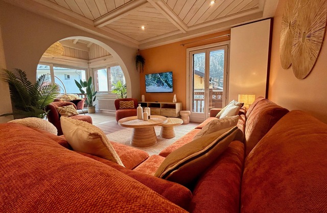 Chalet Sorbiers - Résidences Alticimes