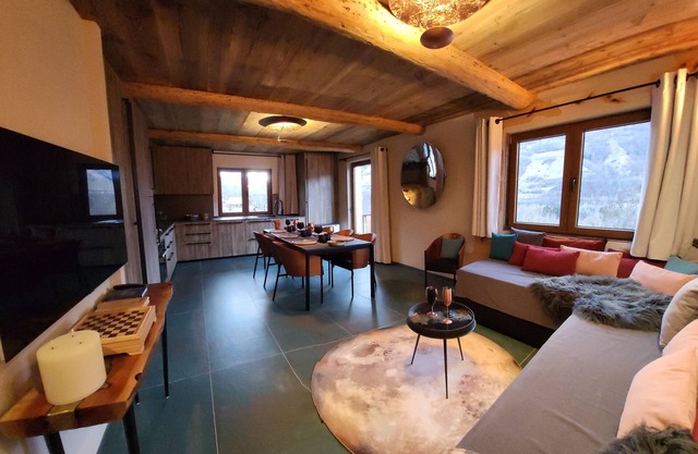 Chalet "sous La Lune"
