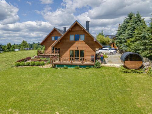 Chalet Spokój z Widokiem by Interhome