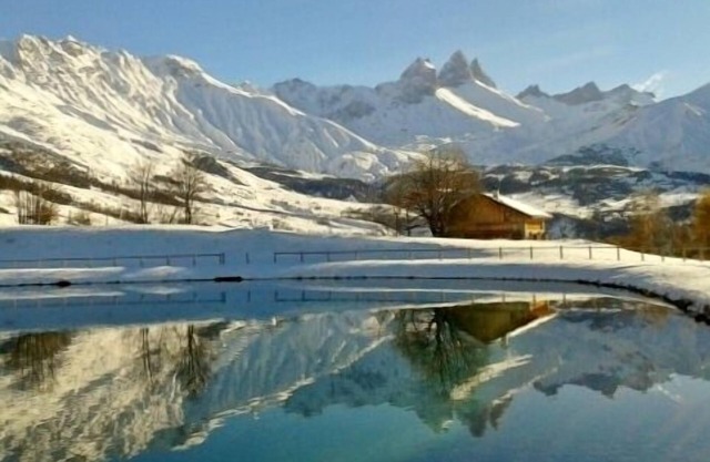Chalet - St jean d'arves