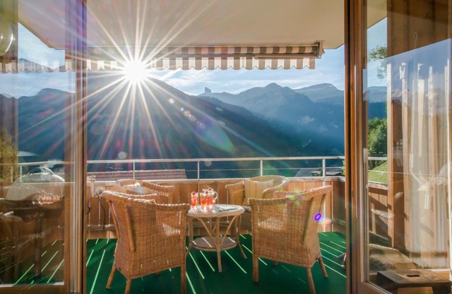 Chalet Sterndolde