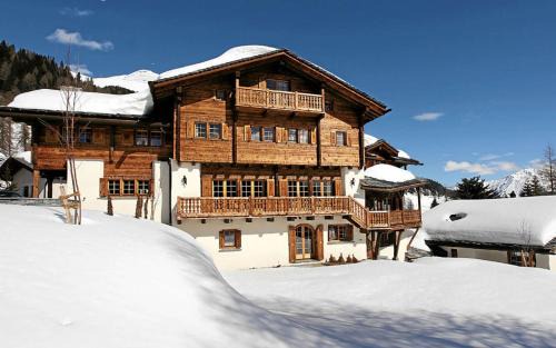 Chalet Tivoli Lodge in Davos