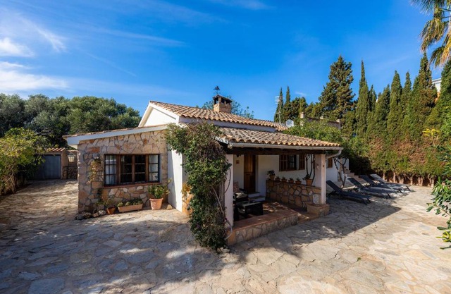 Chalet Tres Mares