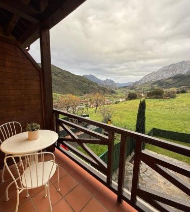 Chalet turístico La Jenduda